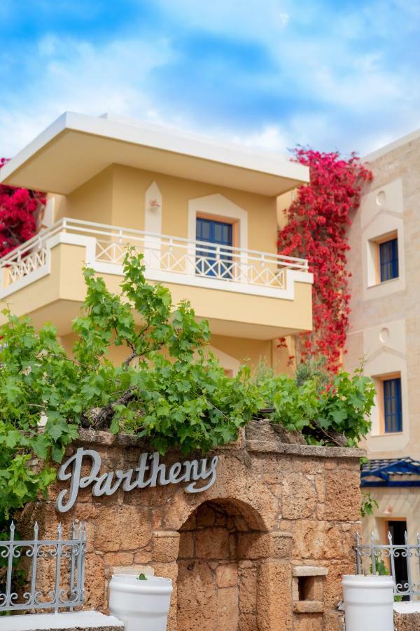 Parthenis Hotel & Suites Malia Extérieur photo